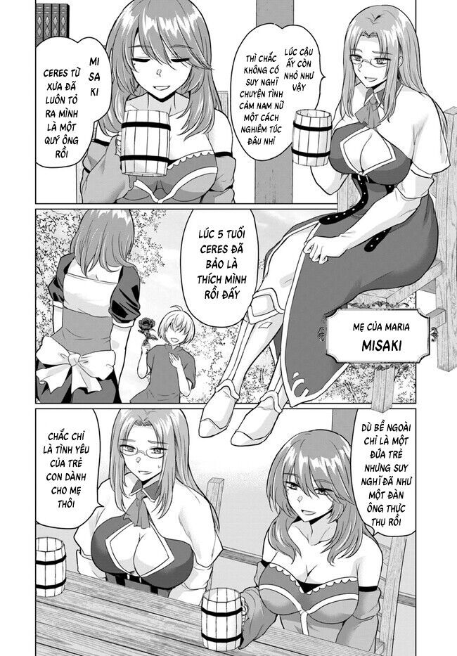 Yuusha Ni Zenbu Ubawareta Ore Wa Yuusha No Hahaoya To Party Wo Kumimashita! Chapter 9 - Trang 15