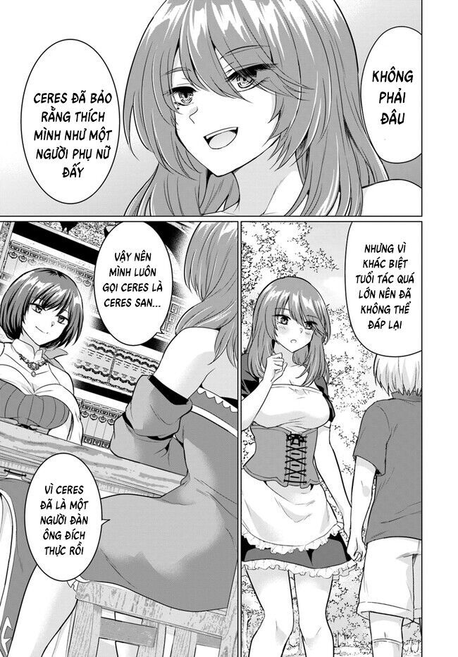 Yuusha Ni Zenbu Ubawareta Ore Wa Yuusha No Hahaoya To Party Wo Kumimashita! Chapter 9 - Trang 16