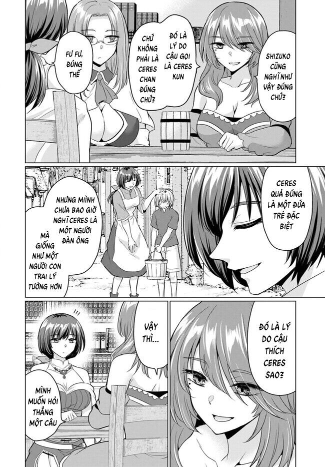 Yuusha Ni Zenbu Ubawareta Ore Wa Yuusha No Hahaoya To Party Wo Kumimashita! Chapter 9 - Trang 17