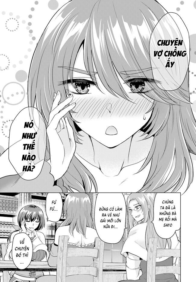 Yuusha Ni Zenbu Ubawareta Ore Wa Yuusha No Hahaoya To Party Wo Kumimashita! Chapter 9 - Trang 18