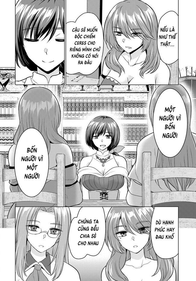Yuusha Ni Zenbu Ubawareta Ore Wa Yuusha No Hahaoya To Party Wo Kumimashita! Chapter 9 - Trang 21