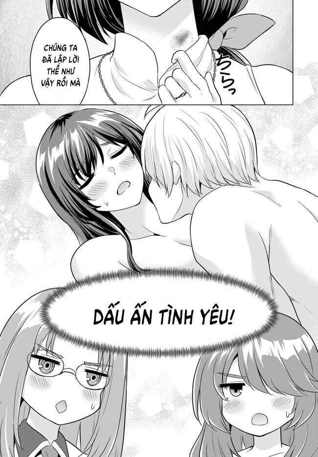 Yuusha Ni Zenbu Ubawareta Ore Wa Yuusha No Hahaoya To Party Wo Kumimashita! Chapter 9 - Trang 22