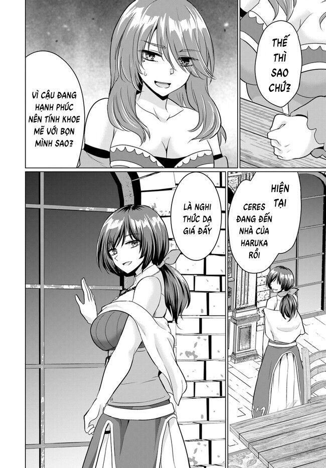 Yuusha Ni Zenbu Ubawareta Ore Wa Yuusha No Hahaoya To Party Wo Kumimashita! Chapter 9 - Trang 23