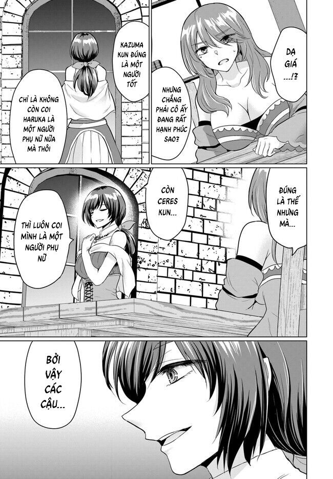 Yuusha Ni Zenbu Ubawareta Ore Wa Yuusha No Hahaoya To Party Wo Kumimashita! Chapter 9 - Trang 24