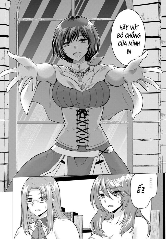 Yuusha Ni Zenbu Ubawareta Ore Wa Yuusha No Hahaoya To Party Wo Kumimashita! Chapter 9 - Trang 25