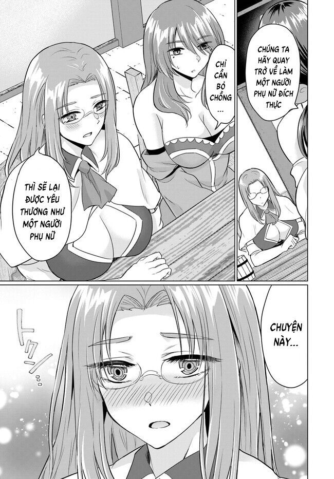 Yuusha Ni Zenbu Ubawareta Ore Wa Yuusha No Hahaoya To Party Wo Kumimashita! Chapter 9 - Trang 26