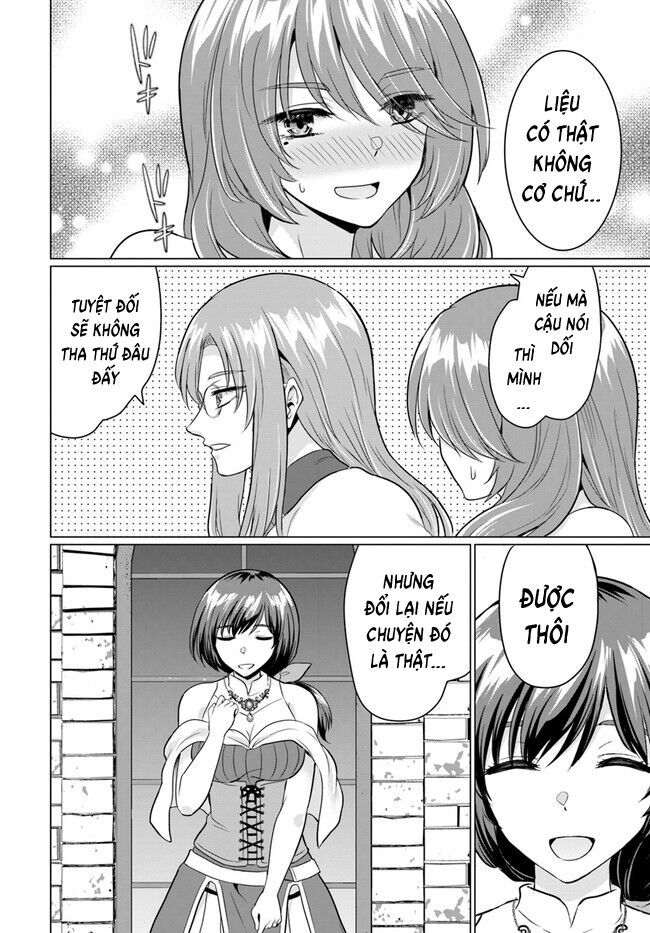 Yuusha Ni Zenbu Ubawareta Ore Wa Yuusha No Hahaoya To Party Wo Kumimashita! Chapter 9 - Trang 27