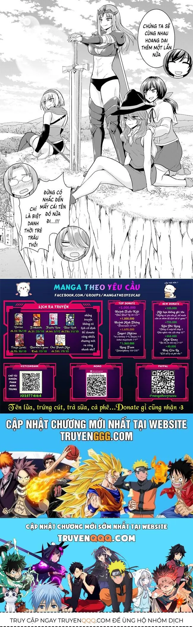 Yuusha Ni Zenbu Ubawareta Ore Wa Yuusha No Hahaoya To Party Wo Kumimashita! Chapter 9 - Trang 29