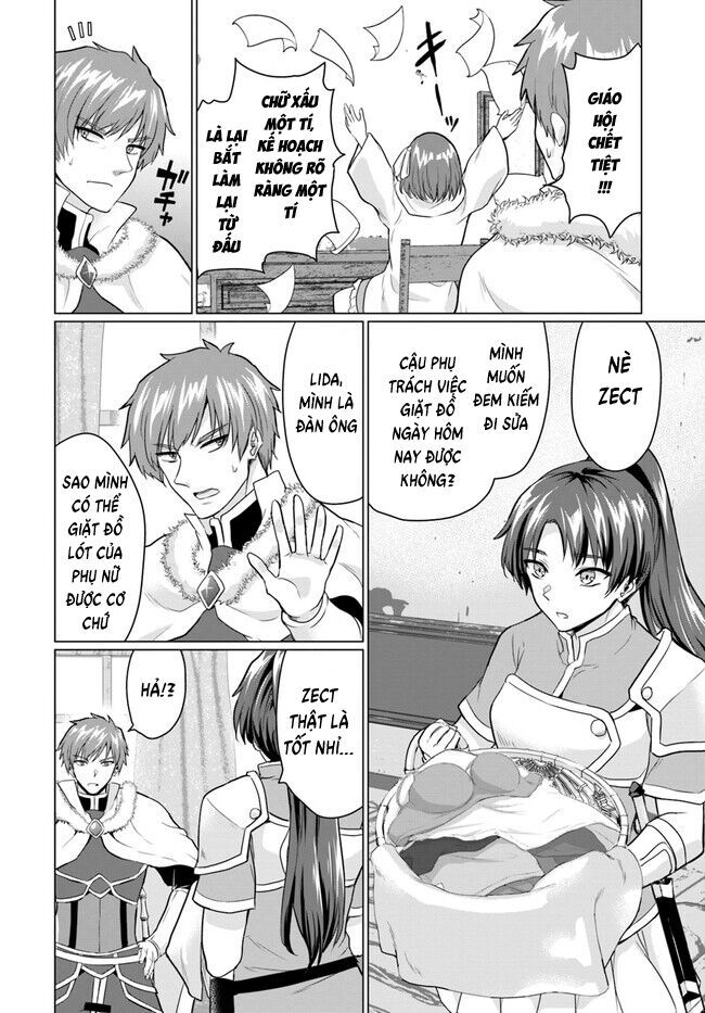 Yuusha Ni Zenbu Ubawareta Ore Wa Yuusha No Hahaoya To Party Wo Kumimashita! Chapter 9 - Trang 3