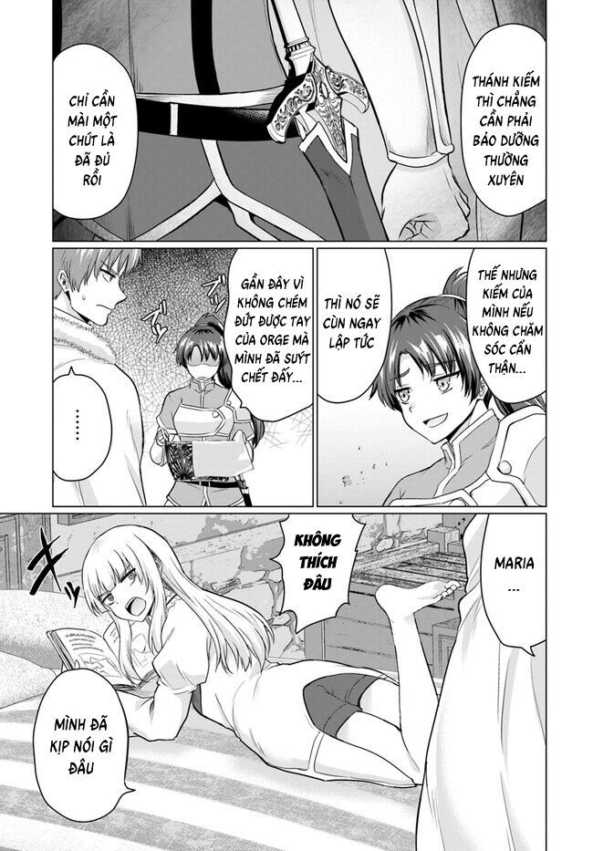 Yuusha Ni Zenbu Ubawareta Ore Wa Yuusha No Hahaoya To Party Wo Kumimashita! Chapter 9 - Trang 4