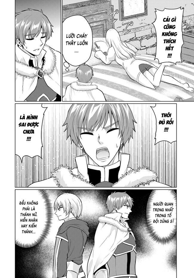 Yuusha Ni Zenbu Ubawareta Ore Wa Yuusha No Hahaoya To Party Wo Kumimashita! Chapter 9 - Trang 5