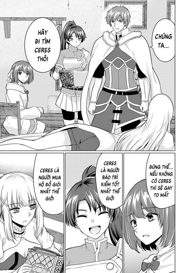 Yuusha Ni Zenbu Ubawareta Ore Wa Yuusha No Hahaoya To Party Wo Kumimashita! Chapter 9 - Trang 6