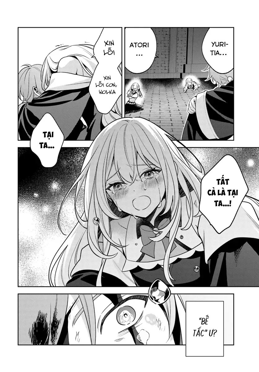 Zenmetsu End O Shi Ni Monogurui De Kaihi Shita. Party Ga Yanda. Chapter 1 - Trang 10