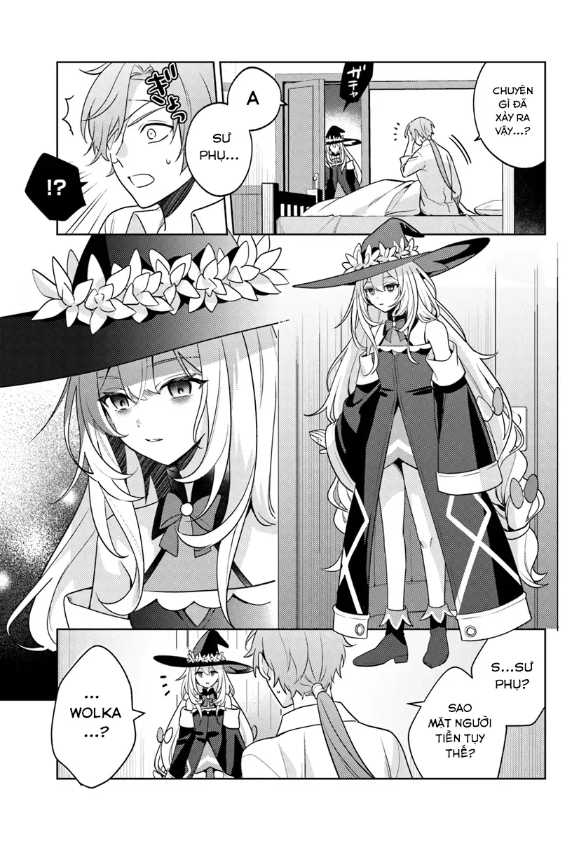 Zenmetsu End O Shi Ni Monogurui De Kaihi Shita. Party Ga Yanda. Chapter 1 - Trang 18