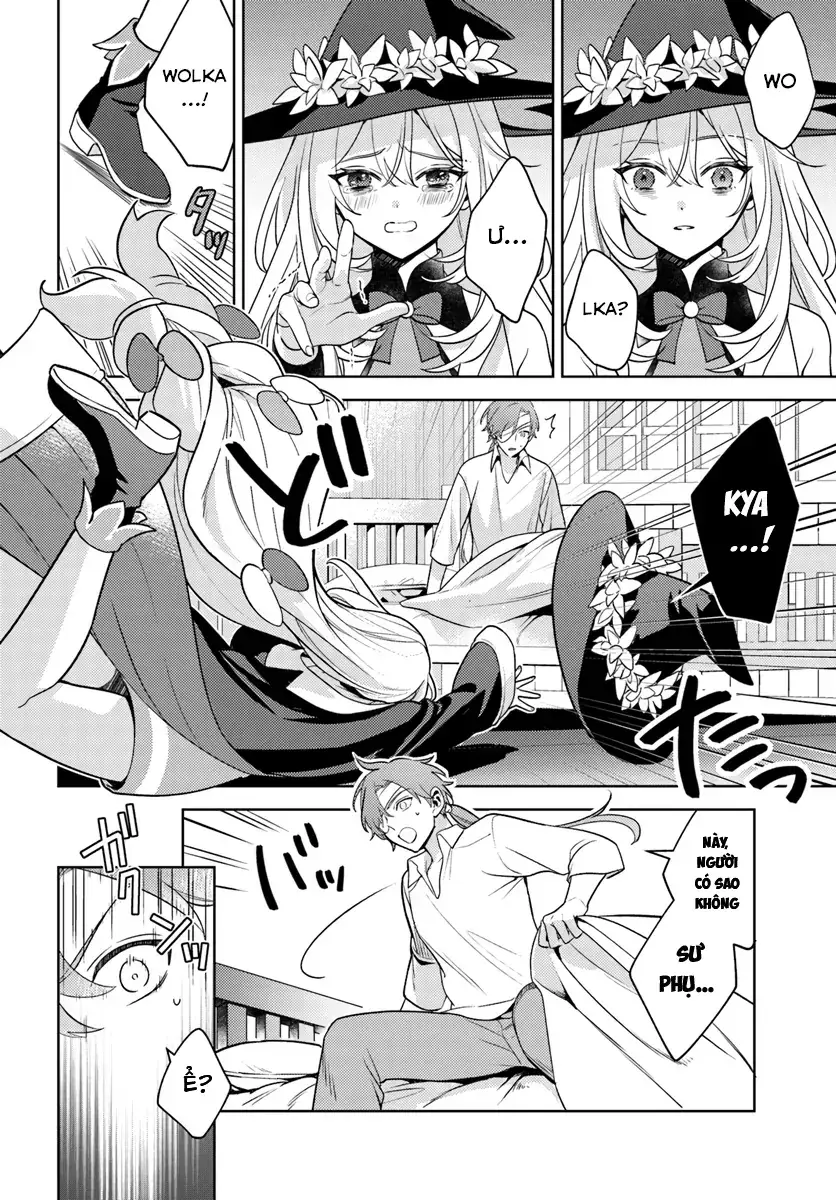 Zenmetsu End O Shi Ni Monogurui De Kaihi Shita. Party Ga Yanda. Chapter 1 - Trang 19
