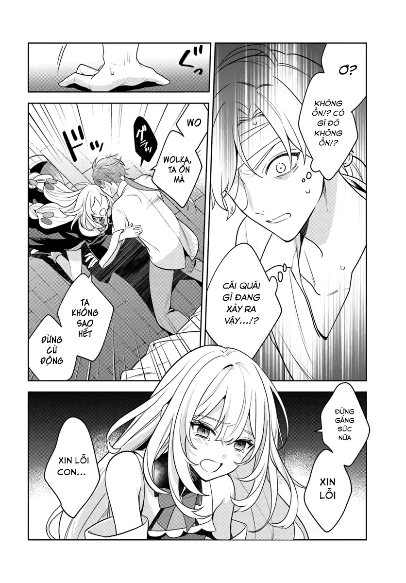Zenmetsu End O Shi Ni Monogurui De Kaihi Shita. Party Ga Yanda. Chapter 1 - Trang 21
