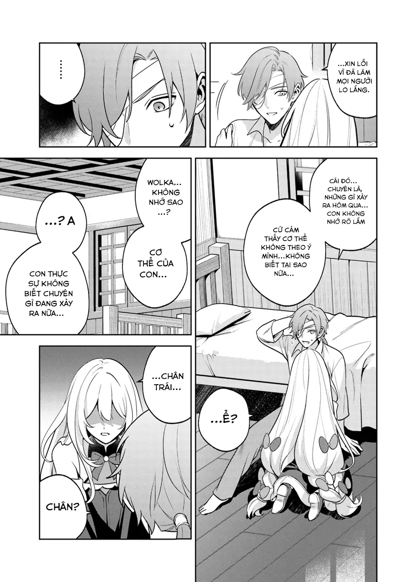 Zenmetsu End O Shi Ni Monogurui De Kaihi Shita. Party Ga Yanda. Chapter 1 - Trang 22