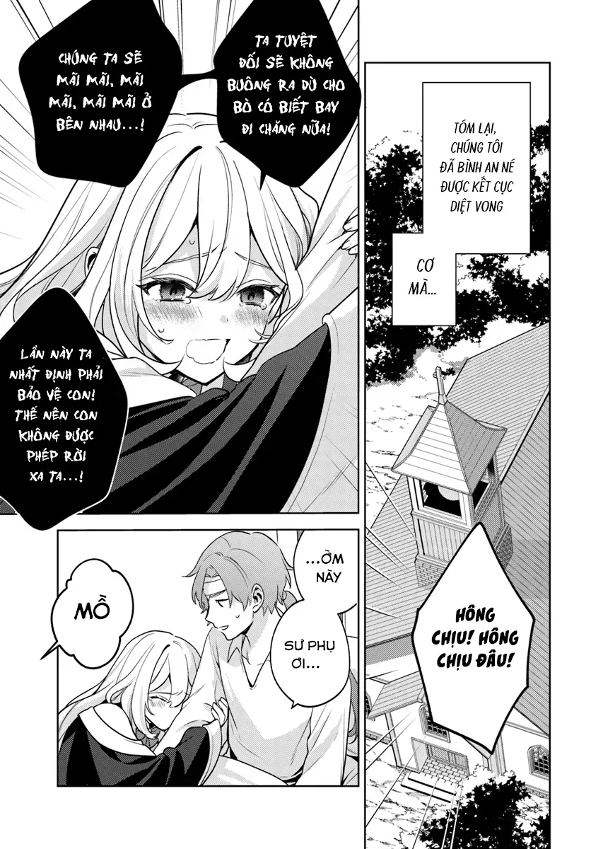 Zenmetsu End O Shi Ni Monogurui De Kaihi Shita. Party Ga Yanda. Chapter 1 - Trang 30