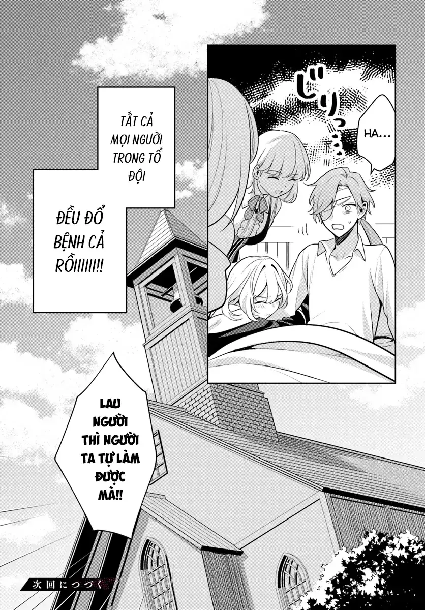 Zenmetsu End O Shi Ni Monogurui De Kaihi Shita. Party Ga Yanda. Chapter 1 - Trang 32