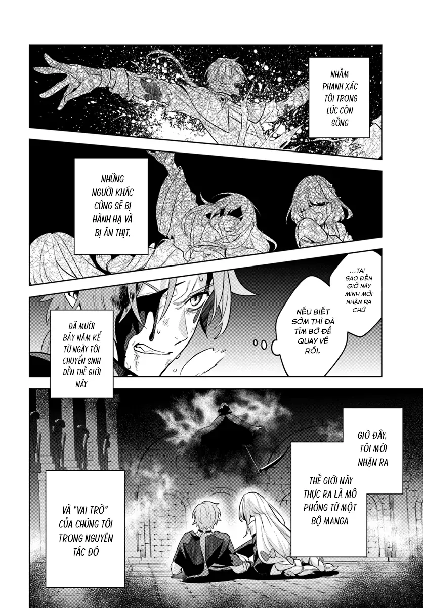 Zenmetsu End O Shi Ni Monogurui De Kaihi Shita. Party Ga Yanda. Chapter 1 - Trang 6
