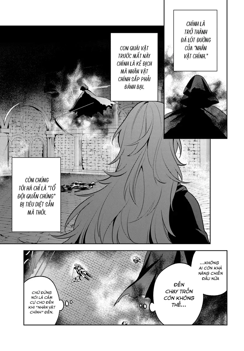 Zenmetsu End O Shi Ni Monogurui De Kaihi Shita. Party Ga Yanda. Chapter 1 - Trang 7
