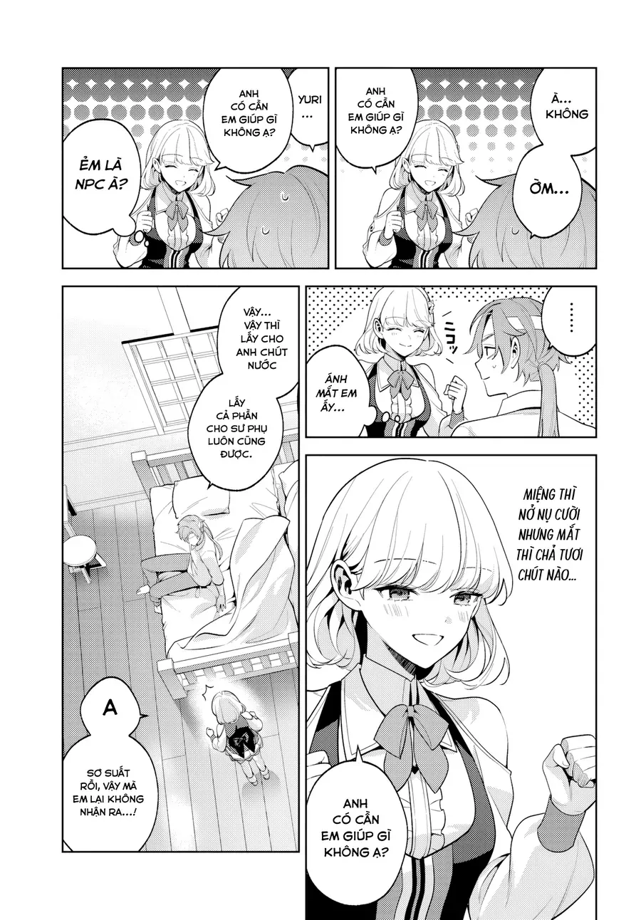 Zenmetsu End O Shi Ni Monogurui De Kaihi Shita. Party Ga Yanda. Chapter 2 - Trang 10