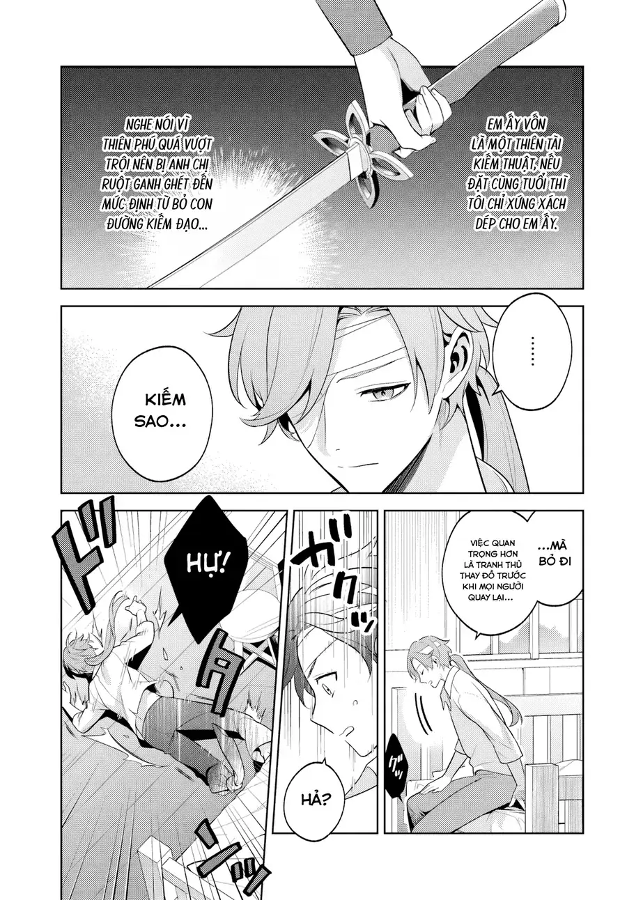 Zenmetsu End O Shi Ni Monogurui De Kaihi Shita. Party Ga Yanda. Chapter 2 - Trang 12