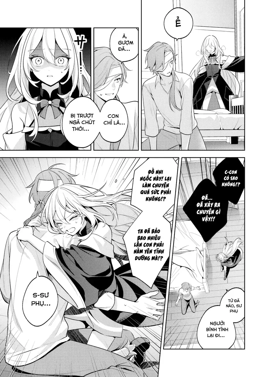 Zenmetsu End O Shi Ni Monogurui De Kaihi Shita. Party Ga Yanda. Chapter 2 - Trang 14