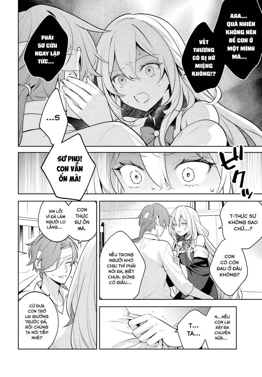 Zenmetsu End O Shi Ni Monogurui De Kaihi Shita. Party Ga Yanda. Chapter 2 - Trang 15