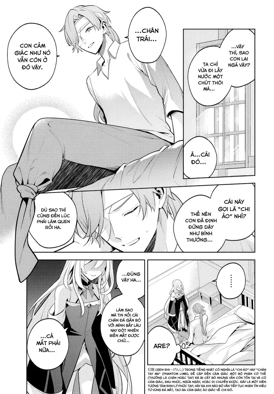 Zenmetsu End O Shi Ni Monogurui De Kaihi Shita. Party Ga Yanda. Chapter 2 - Trang 16