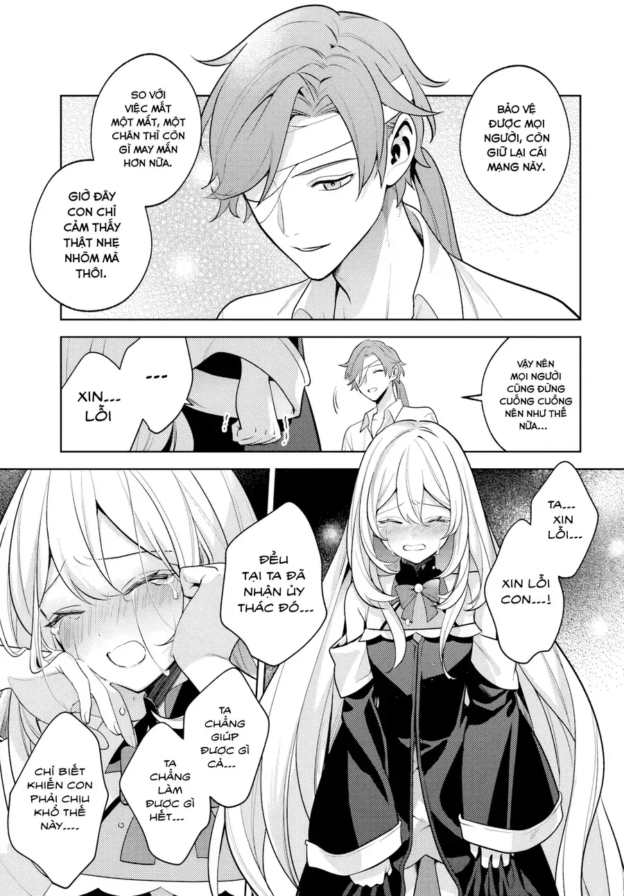 Zenmetsu End O Shi Ni Monogurui De Kaihi Shita. Party Ga Yanda. Chapter 2 - Trang 18