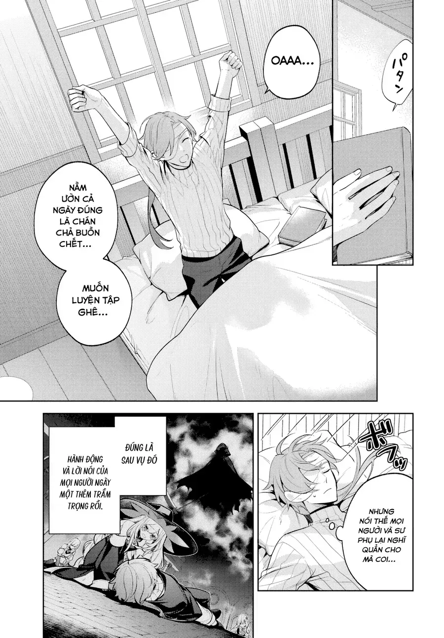 Zenmetsu End O Shi Ni Monogurui De Kaihi Shita. Party Ga Yanda. Chapter 2 - Trang 20