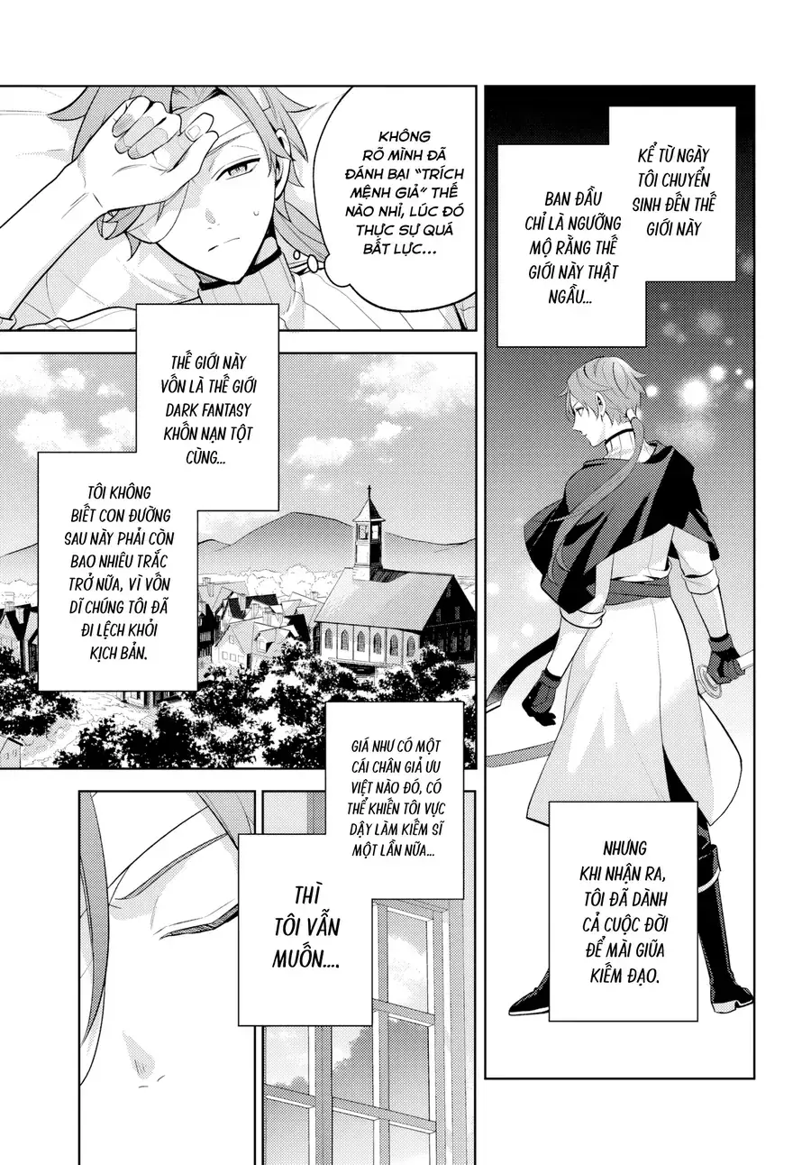 Zenmetsu End O Shi Ni Monogurui De Kaihi Shita. Party Ga Yanda. Chapter 2 - Trang 22