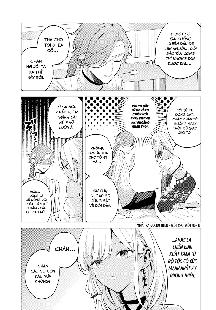 Zenmetsu End O Shi Ni Monogurui De Kaihi Shita. Party Ga Yanda. Chapter 2 - Trang 24