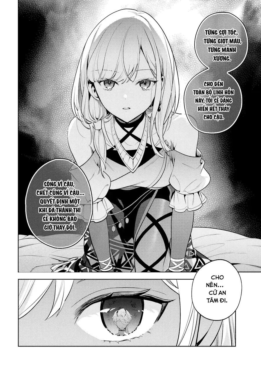 Zenmetsu End O Shi Ni Monogurui De Kaihi Shita. Party Ga Yanda. Chapter 2 - Trang 27