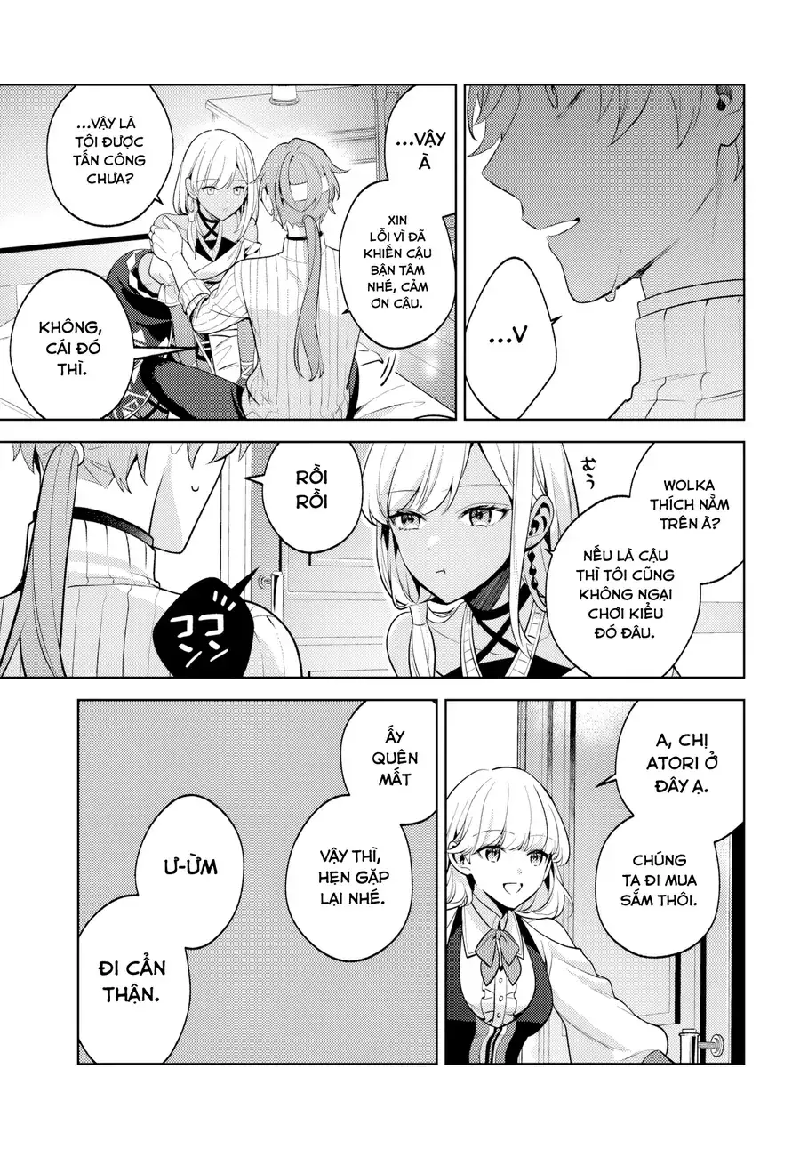 Zenmetsu End O Shi Ni Monogurui De Kaihi Shita. Party Ga Yanda. Chapter 2 - Trang 28