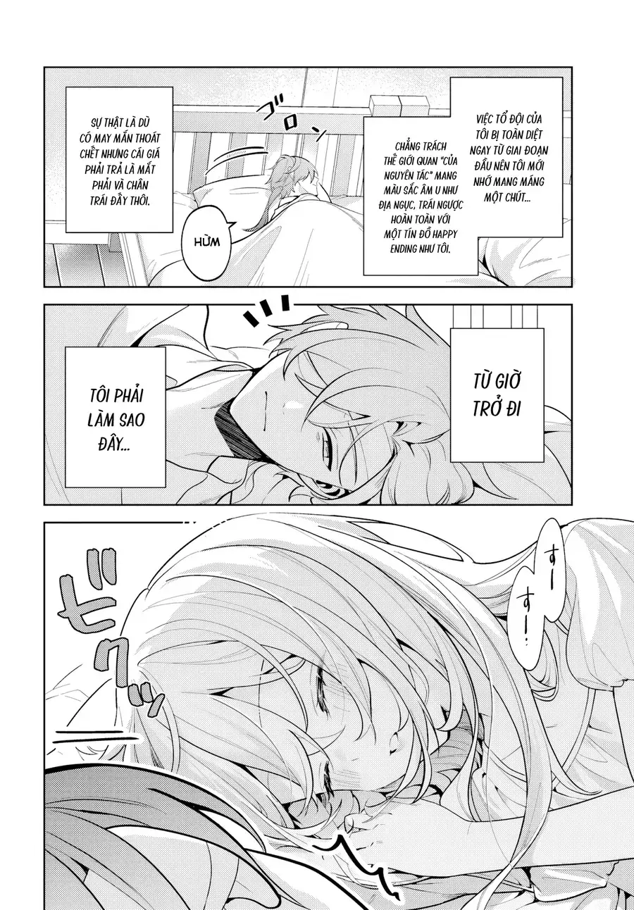 Zenmetsu End O Shi Ni Monogurui De Kaihi Shita. Party Ga Yanda. Chapter 2 - Trang 3