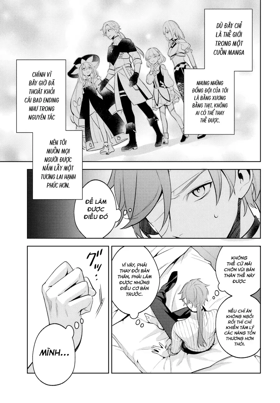 Zenmetsu End O Shi Ni Monogurui De Kaihi Shita. Party Ga Yanda. Chapter 2 - Trang 30