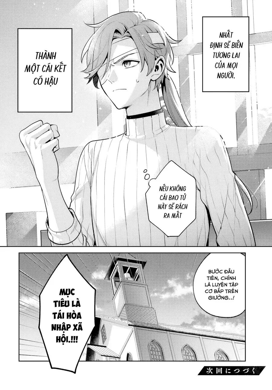 Zenmetsu End O Shi Ni Monogurui De Kaihi Shita. Party Ga Yanda. Chapter 2 - Trang 31