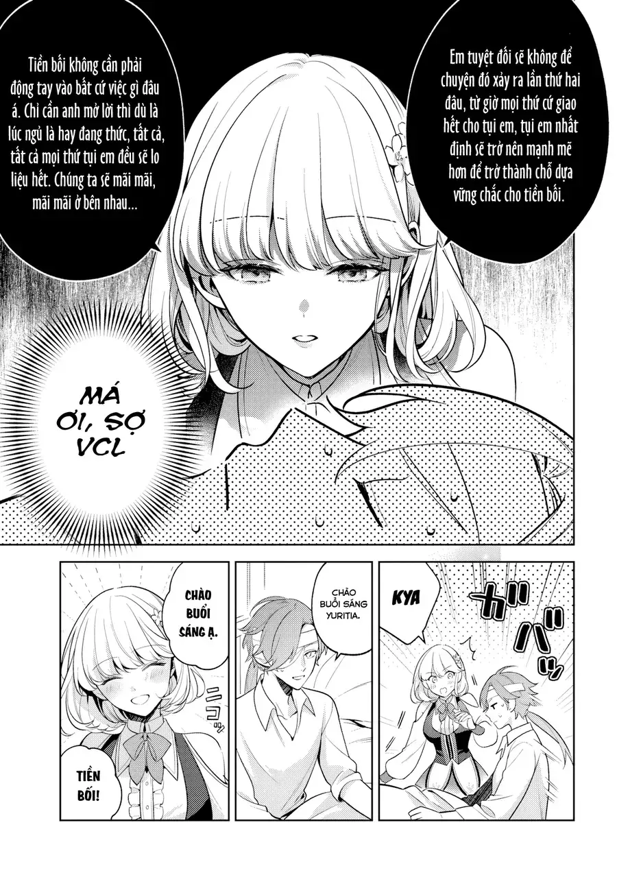 Zenmetsu End O Shi Ni Monogurui De Kaihi Shita. Party Ga Yanda. Chapter 2 - Trang 6