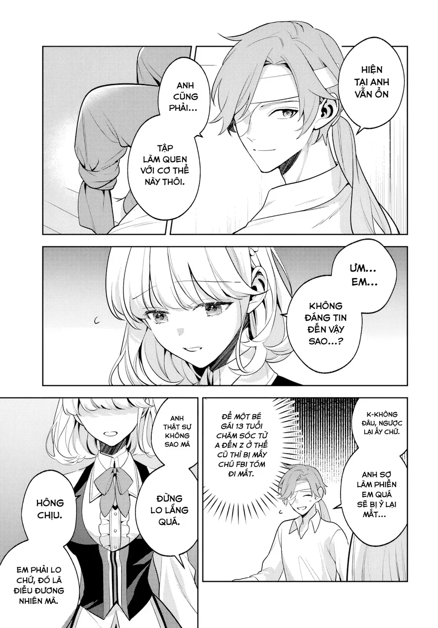 Zenmetsu End O Shi Ni Monogurui De Kaihi Shita. Party Ga Yanda. Chapter 2 - Trang 8