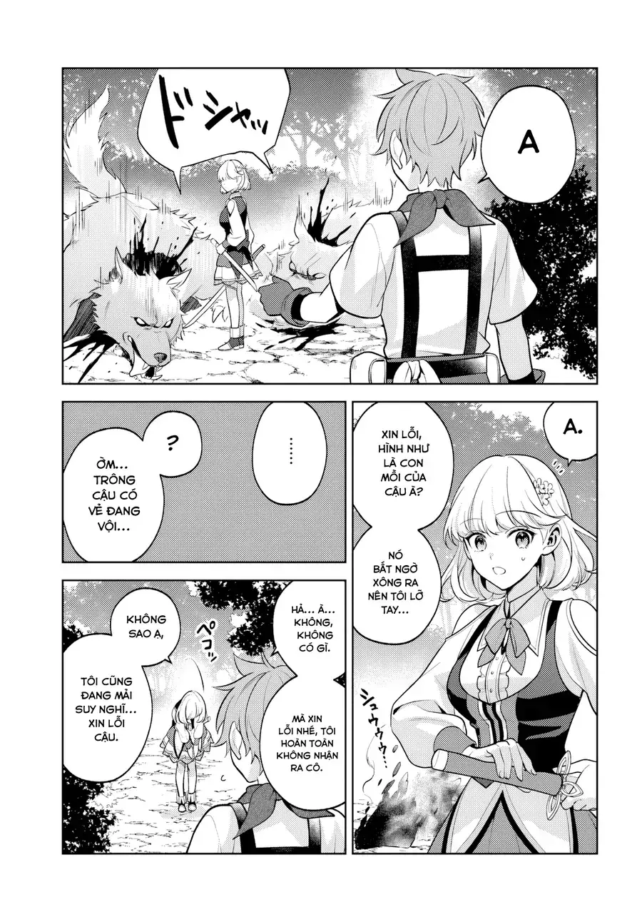 Zenmetsu End O Shi Ni Monogurui De Kaihi Shita. Party Ga Yanda. Chapter 3 - Trang 10