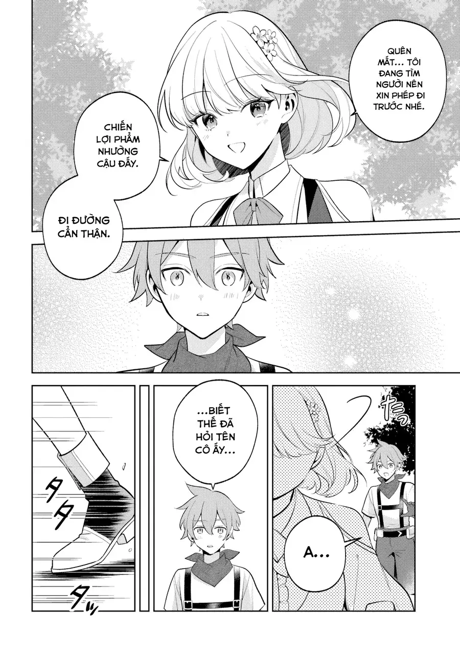 Zenmetsu End O Shi Ni Monogurui De Kaihi Shita. Party Ga Yanda. Chapter 3 - Trang 11