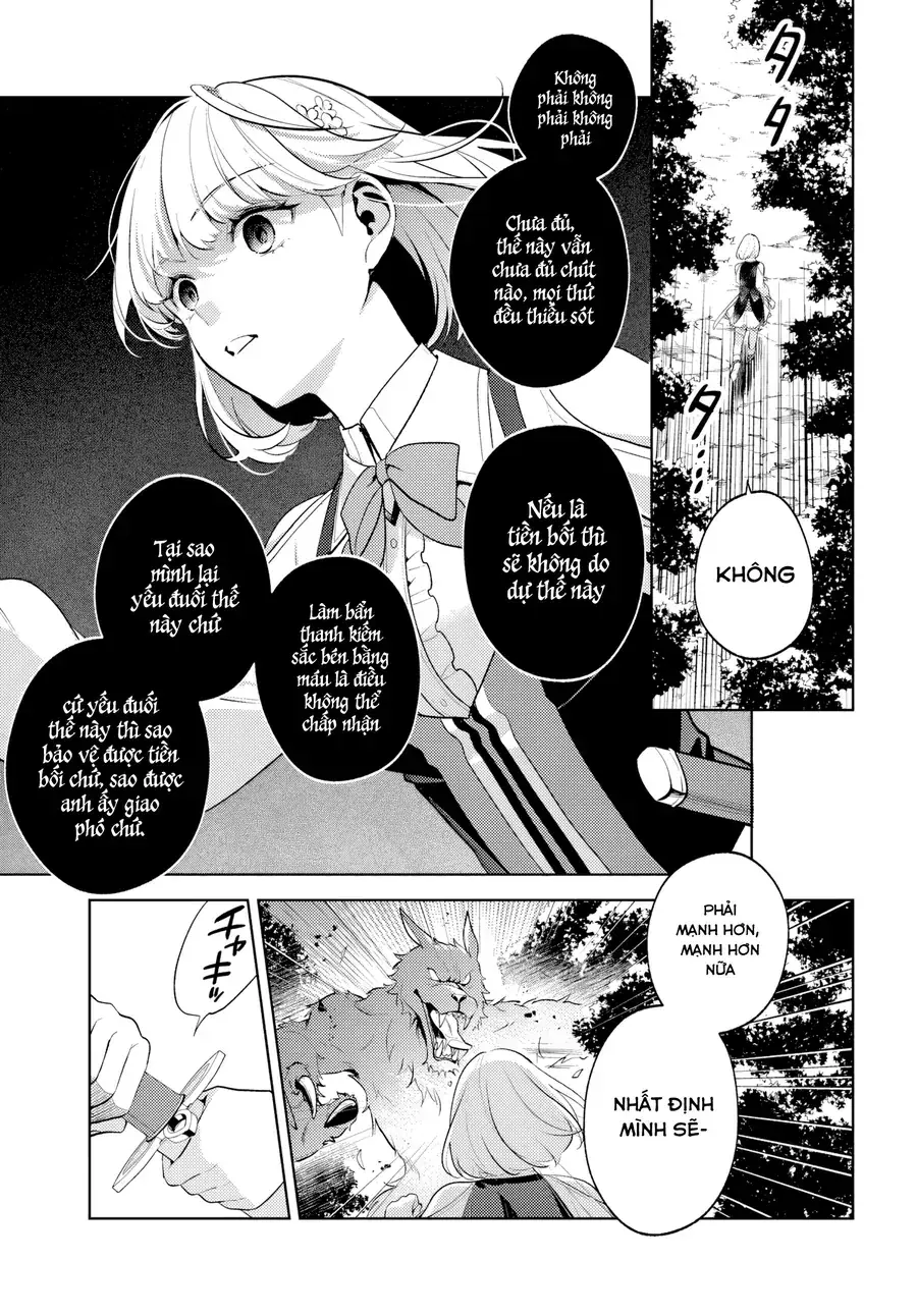Zenmetsu End O Shi Ni Monogurui De Kaihi Shita. Party Ga Yanda. Chapter 3 - Trang 12