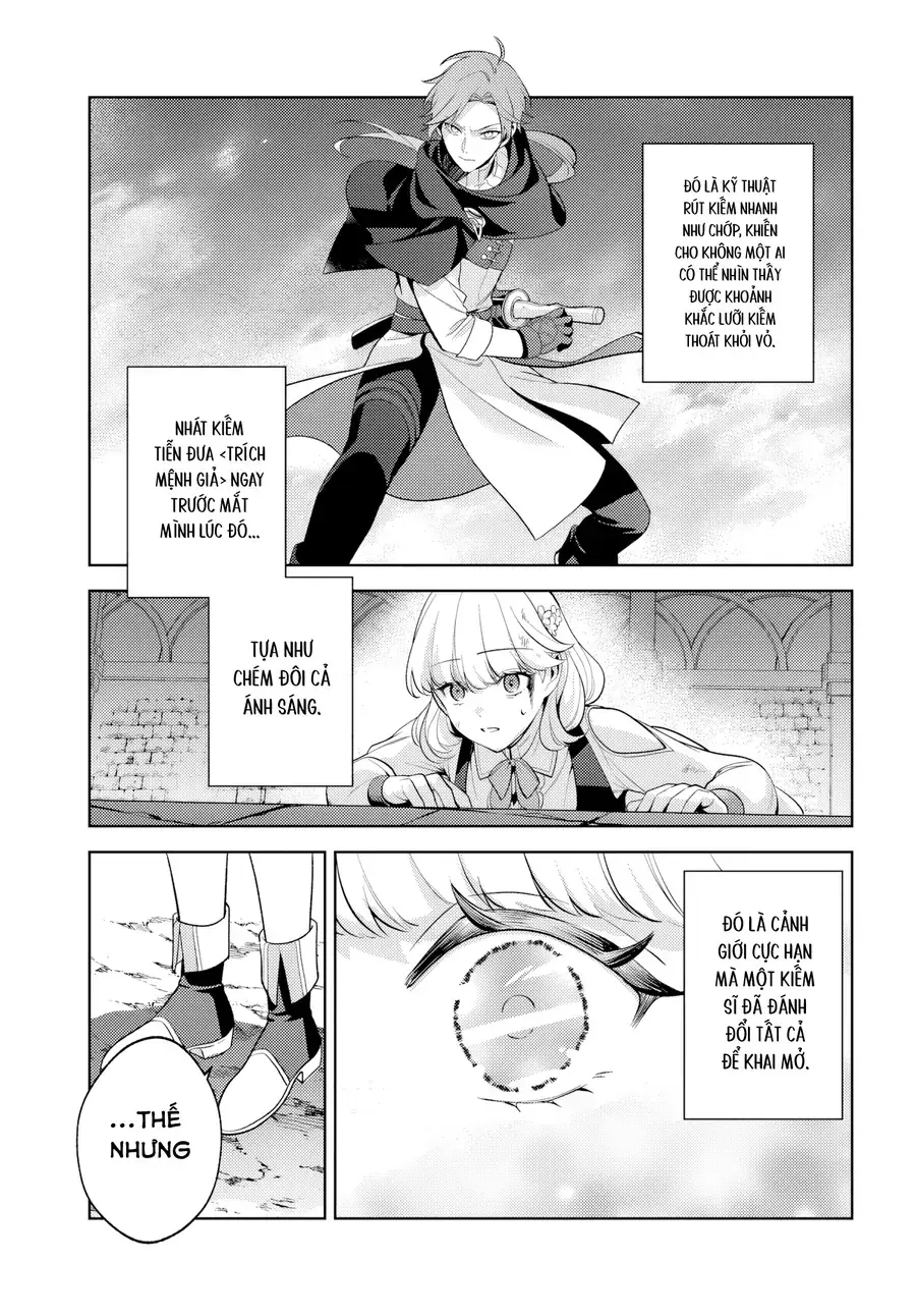 Zenmetsu End O Shi Ni Monogurui De Kaihi Shita. Party Ga Yanda. Chapter 3 - Trang 14