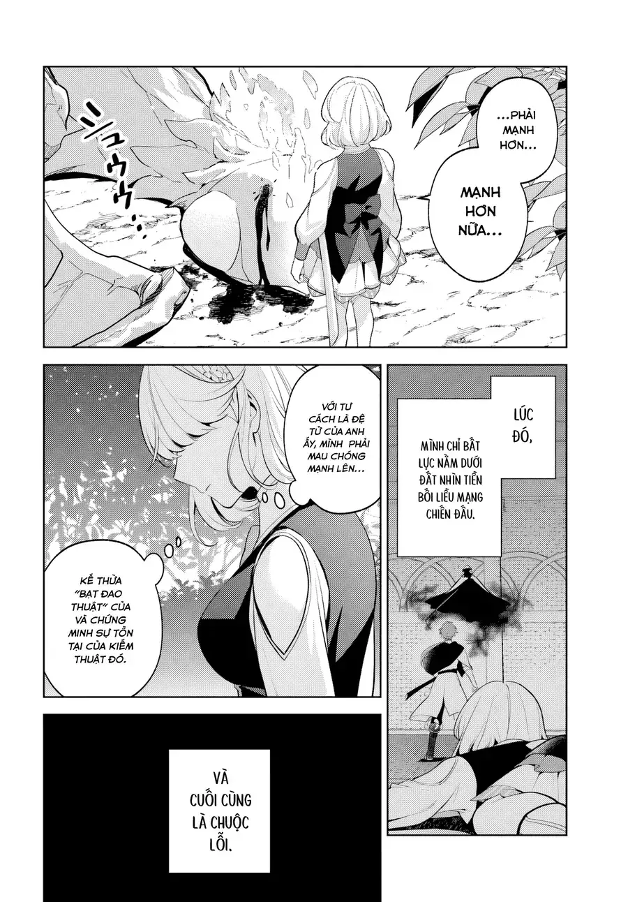 Zenmetsu End O Shi Ni Monogurui De Kaihi Shita. Party Ga Yanda. Chapter 3 - Trang 17