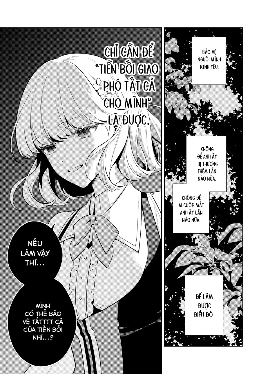 Zenmetsu End O Shi Ni Monogurui De Kaihi Shita. Party Ga Yanda. Chapter 3 - Trang 18