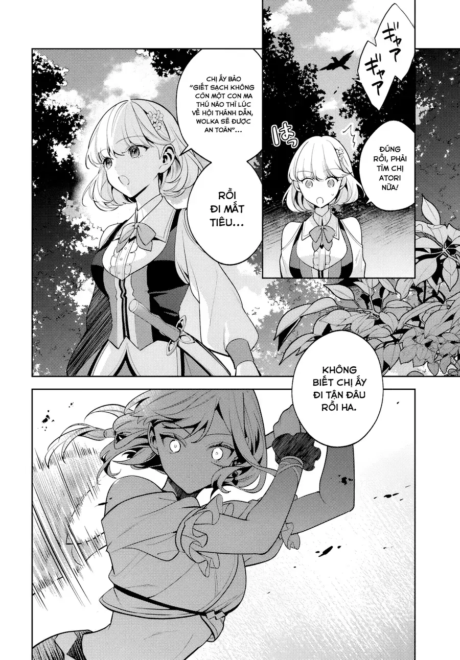 Zenmetsu End O Shi Ni Monogurui De Kaihi Shita. Party Ga Yanda. Chapter 3 - Trang 19