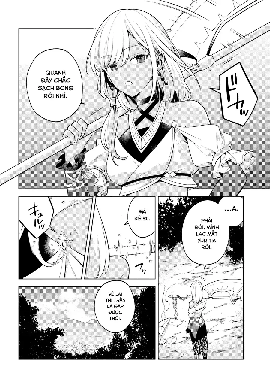 Zenmetsu End O Shi Ni Monogurui De Kaihi Shita. Party Ga Yanda. Chapter 3 - Trang 21