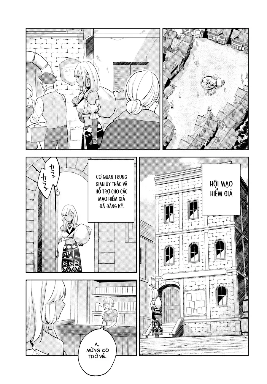 Zenmetsu End O Shi Ni Monogurui De Kaihi Shita. Party Ga Yanda. Chapter 3 - Trang 22